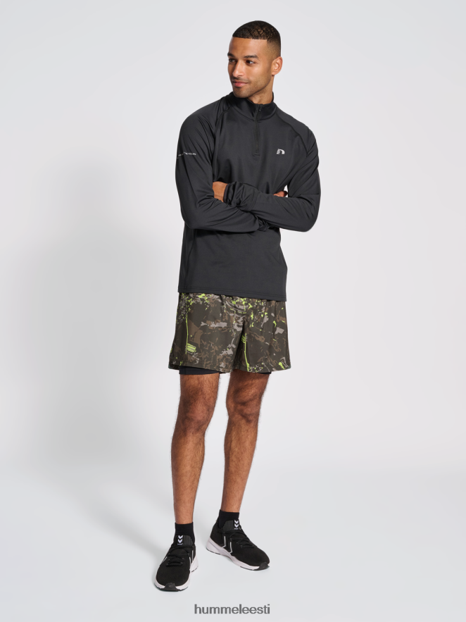 ee Hummel mehed nwlkansas 2-in-1 lühikesed püksid N6442D273 \"2-in-1 lühikesed püksid\"