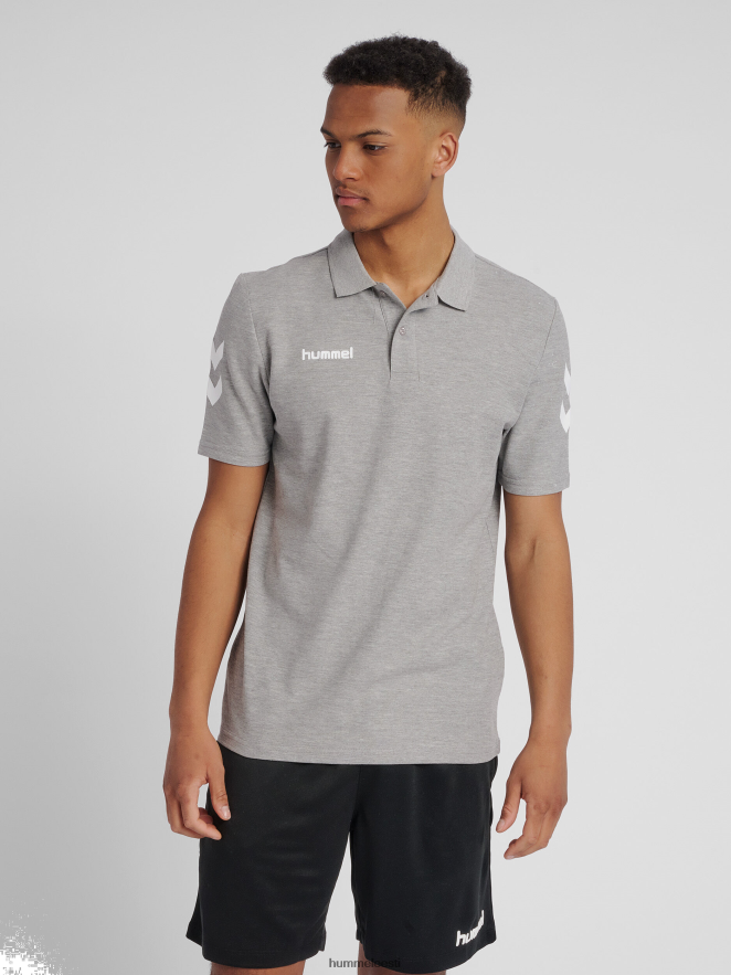 ee Hummel mehed hmlgo puuvillane polo N6442D1316 "Riietus"