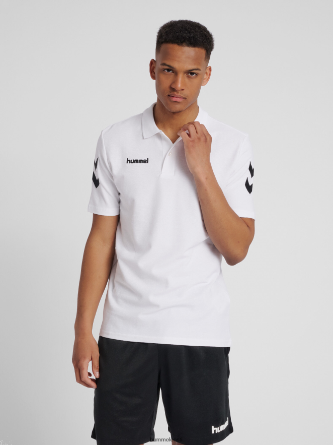 ee Hummel mehed hmlgo puuvillane polo N6442D1366 "Riietus"