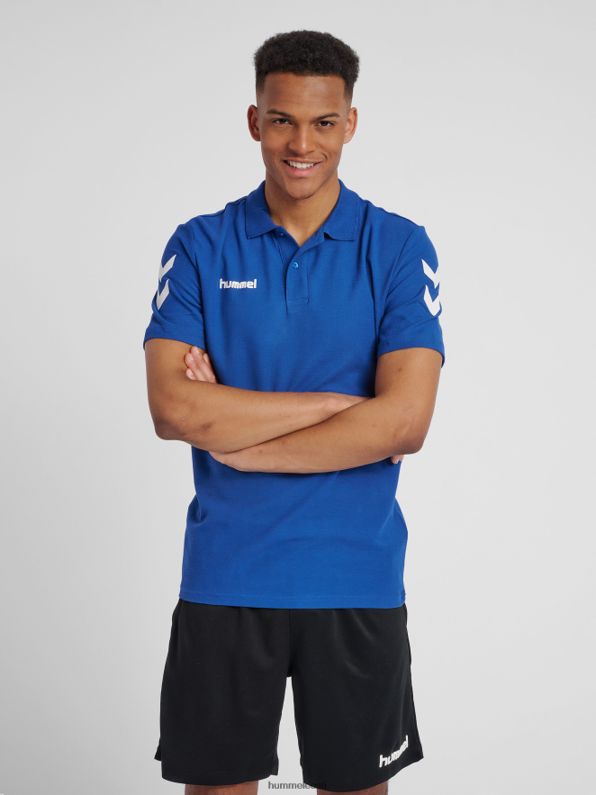 ee Hummel mehed hmlgo puuvillane polo N6442D1388 "Riietus"