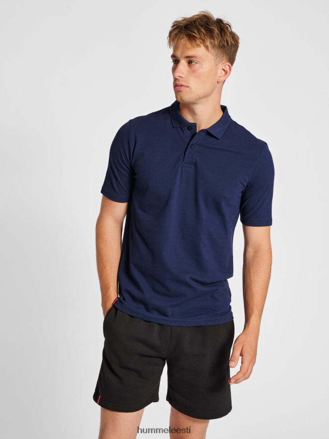 ee Hummel mehed hmlred klassikaline polo N6442D529 "Polo särk"