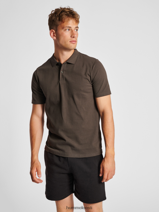 ee Hummel mehed hmlred klassikaline polo N6442D575 "Polo särk"