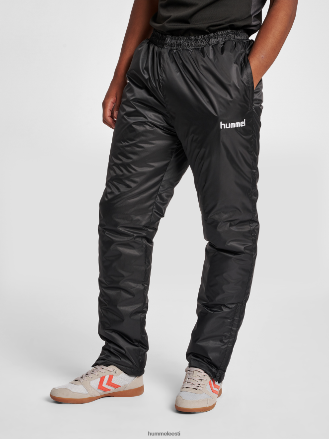 ee Hummel mehed core pink püksid N6442D1383 "tõmblukuga taskutega pinkpüksid"