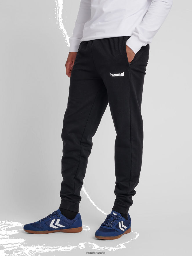 ee Hummel mehed hmlgo puuvillased püksid N6442D1077 "Riietus"