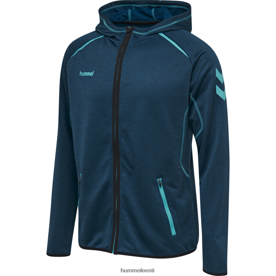 ee Hummel mehed hmlauthentic pro lukuga kapuuts N6442D1464 \"tõmblukuga kapuuts\"