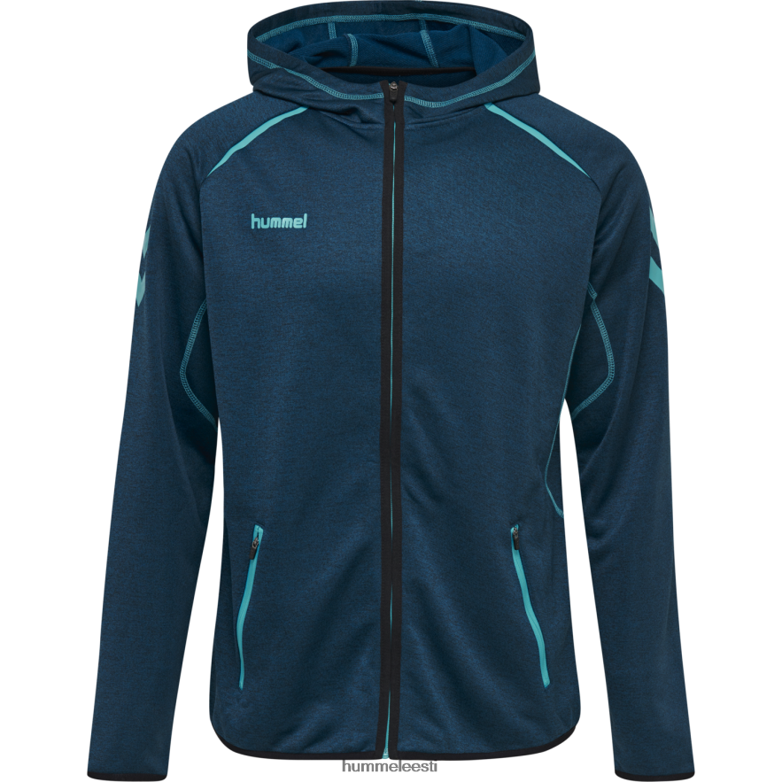 ee Hummel mehed hmlauthentic pro lukuga kapuuts N6442D1464 \"tõmblukuga kapuuts\"