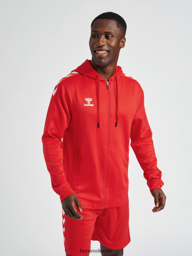 ee Hummel mehed hmlcore xk polütõmblukuga kapuuts higi N6442D527 "pusa"