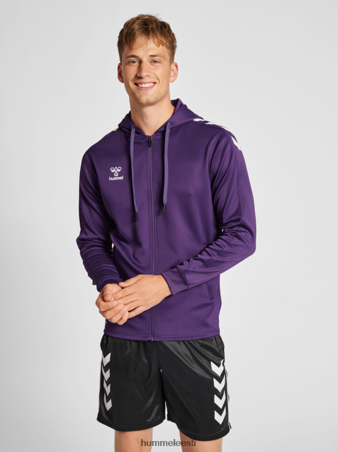 ee Hummel mehed hmlcore xk polütõmblukuga kapuuts higi N6442D759 "pusa"