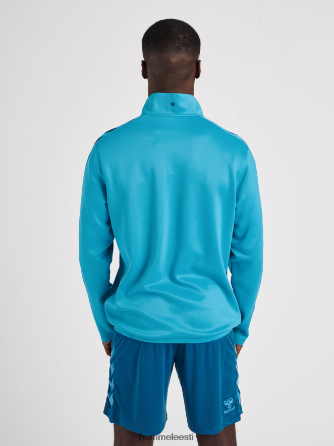 ee Hummel mehed hmlcore xk pool lukuga polühigi N6442D808 \"poollukuga dressipluus\"