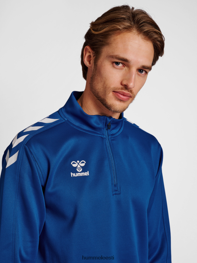 ee Hummel mehed hmlcore xk pool lukuga polühigi N6442D818 \"poollukuga dressipluus\"