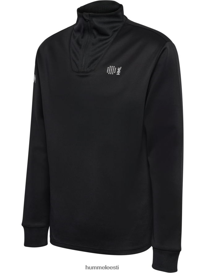 ee Hummel mehed hmlcourt pool zip l/s N6442D193 \"pool lukuga džemprid\"