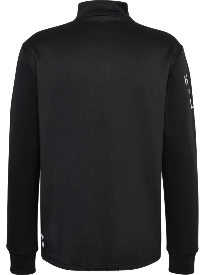 ee Hummel mehed hmlcourt pool zip l/s N6442D193 \"pool lukuga džemprid\"