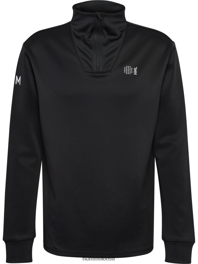 ee Hummel mehed hmlcourt pool zip l/s N6442D193 \"pool lukuga džemprid\"