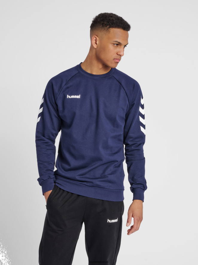 ee Hummel mehed hmlgo puuvillane dressipluus N6442D1321 "Riietus"