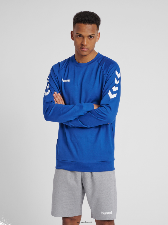 ee Hummel mehed hmlgo puuvillane dressipluus N6442D1557 "Riietus"