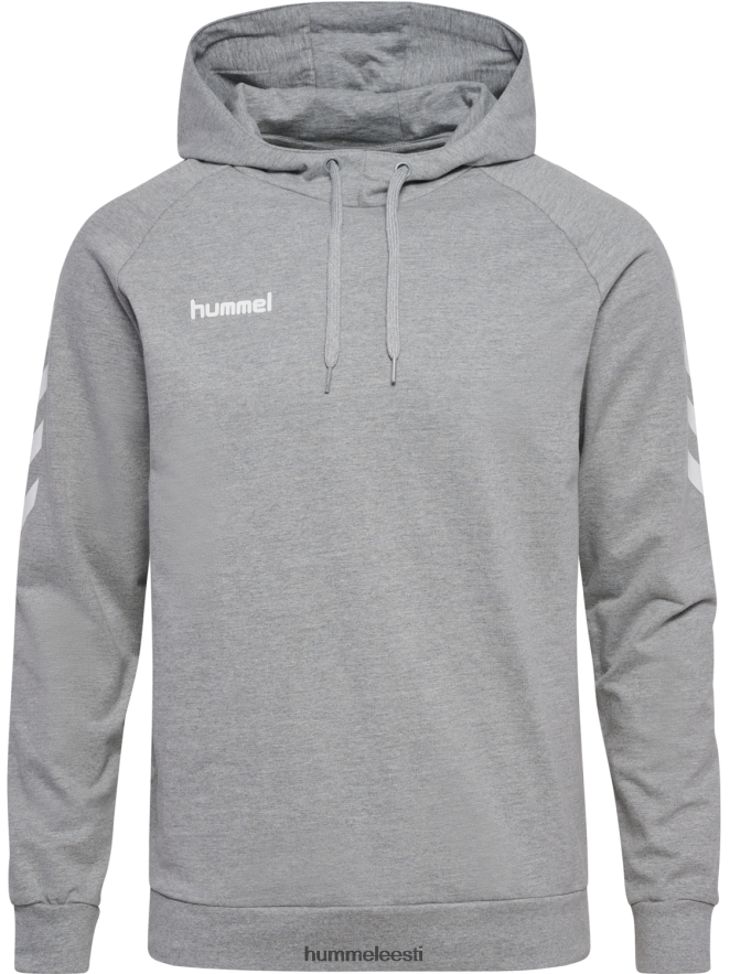 ee Hummel mehed hmlgo puuvillane kapuuts N6442D1348 \"Chevron varrukatega kapuuts\"