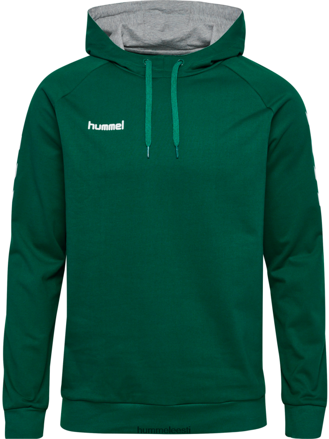 ee Hummel mehed hmlgo puuvillane kapuuts N6442D1389 \"Chevron varrukatega kapuuts\"