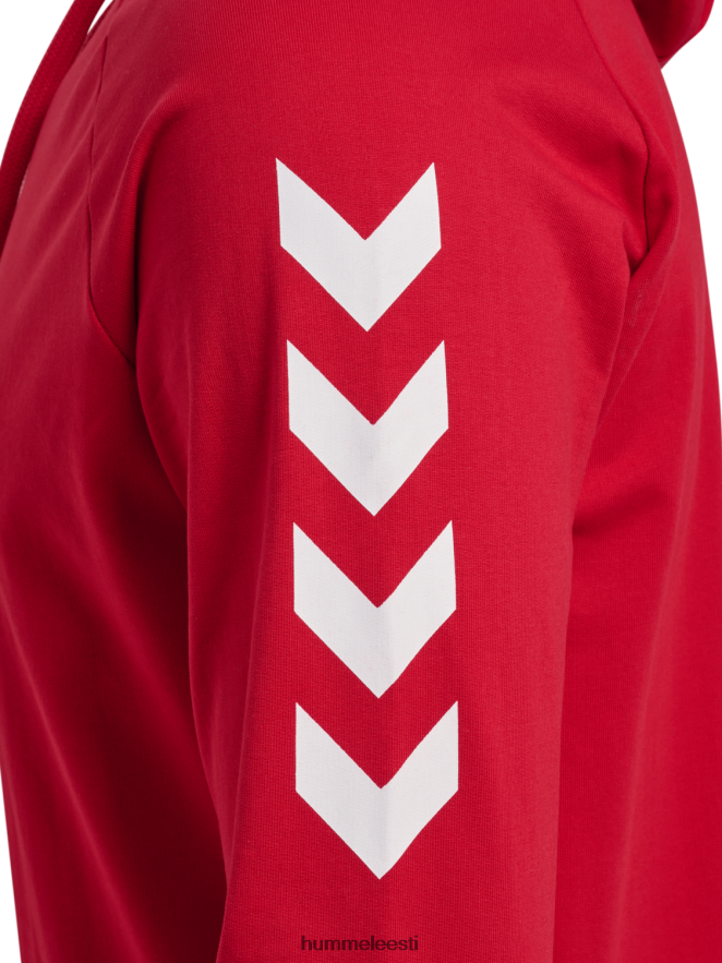 ee Hummel mehed hmlgo puuvillane kapuuts N6442D1394 \"Chevron varrukatega kapuuts\"