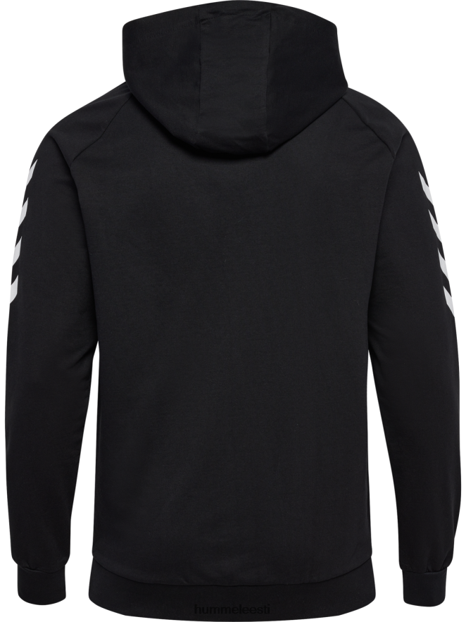 ee Hummel mehed hmlgo puuvillane kapuuts N6442D1515 \"Chevron varrukatega kapuuts\"