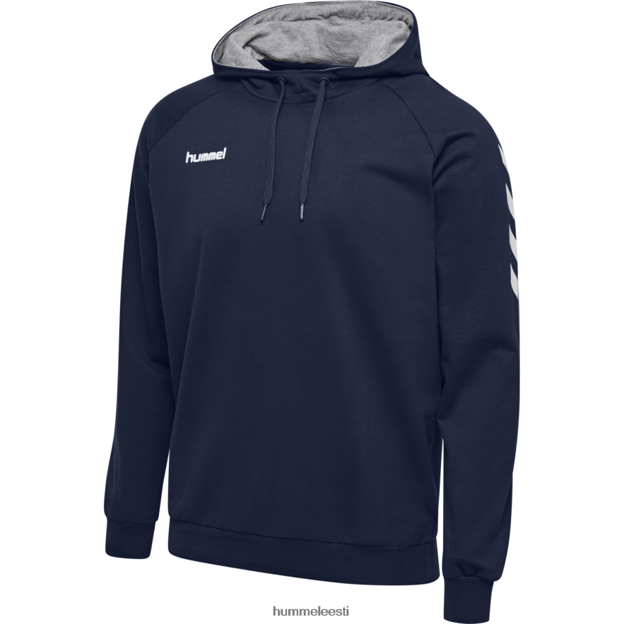 ee Hummel mehed hmlgo puuvillane kapuuts N6442D1624 "Chevron varrukatega kapuuts"