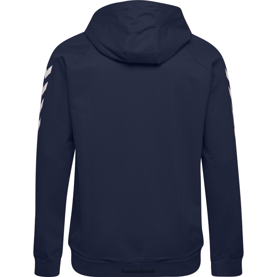 ee Hummel mehed hmlgo puuvillane kapuuts N6442D1624 \"Chevron varrukatega kapuuts\"