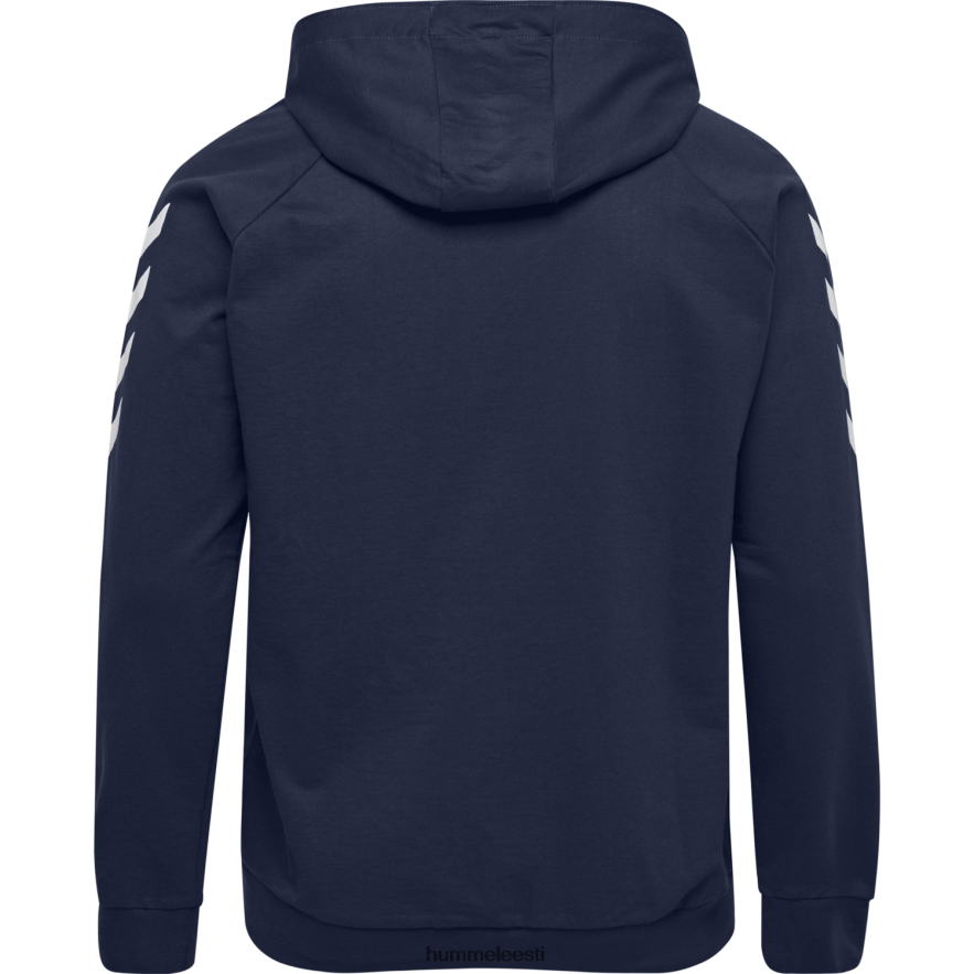 ee Hummel mehed hmlgo puuvillane kapuuts N6442D1624 \"Chevron varrukatega kapuuts\"