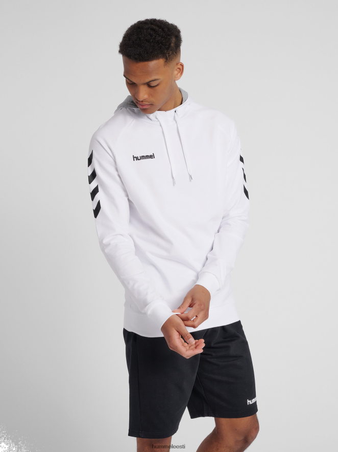 ee Hummel mehed hmlgo puuvillane kapuuts N6442D1625 "Chevron varrukatega kapuuts"