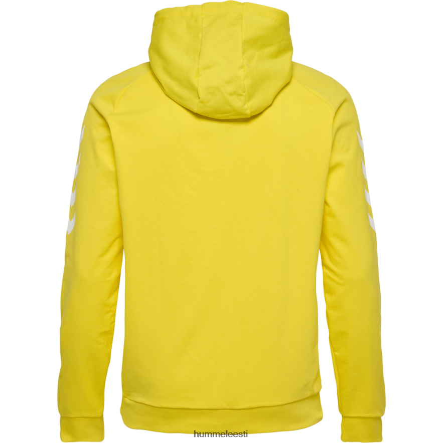 ee Hummel mehed hmlgo puuvillane kapuuts N6442D745 \"Chevron varrukatega kapuuts\"