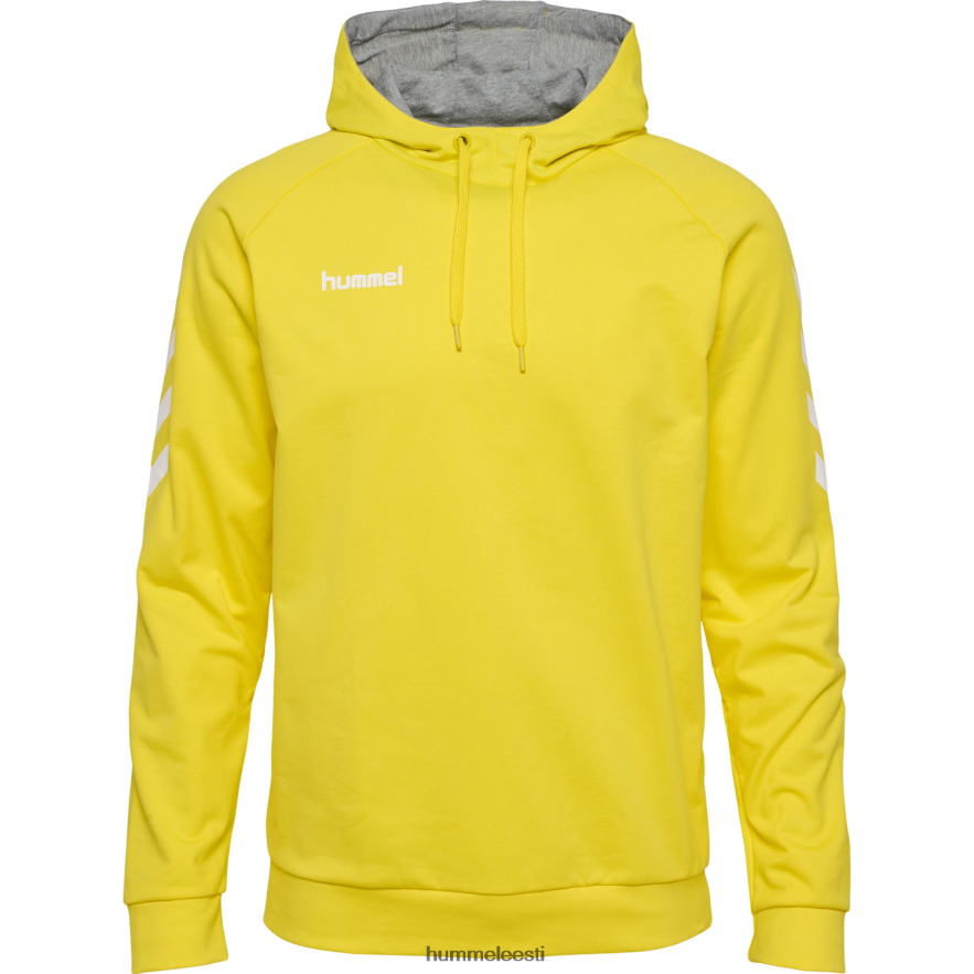 ee Hummel mehed hmlgo puuvillane kapuuts N6442D745 \"Chevron varrukatega kapuuts\"