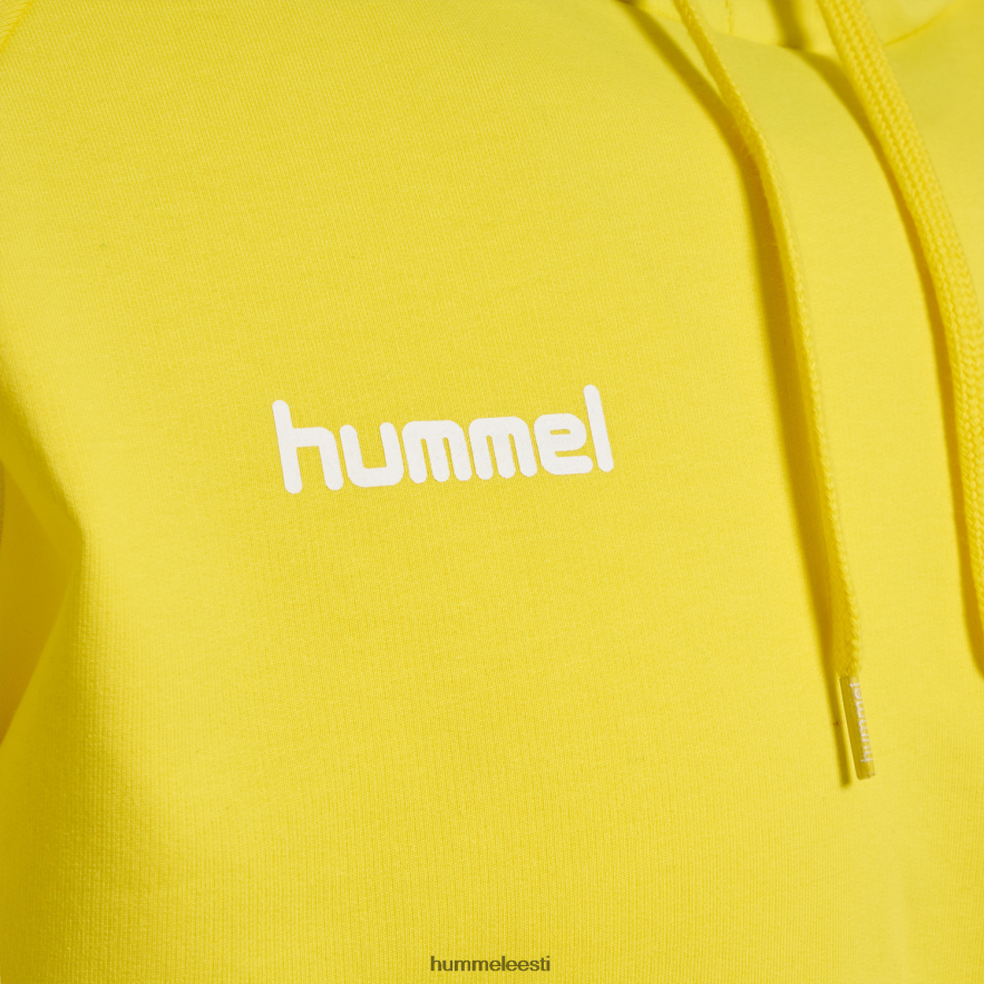 ee Hummel mehed hmlgo puuvillane kapuuts N6442D745 \"Chevron varrukatega kapuuts\"