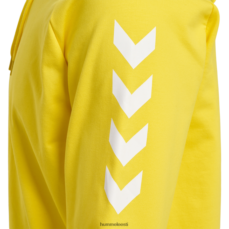 ee Hummel mehed hmlgo puuvillane kapuuts N6442D745 \"Chevron varrukatega kapuuts\"