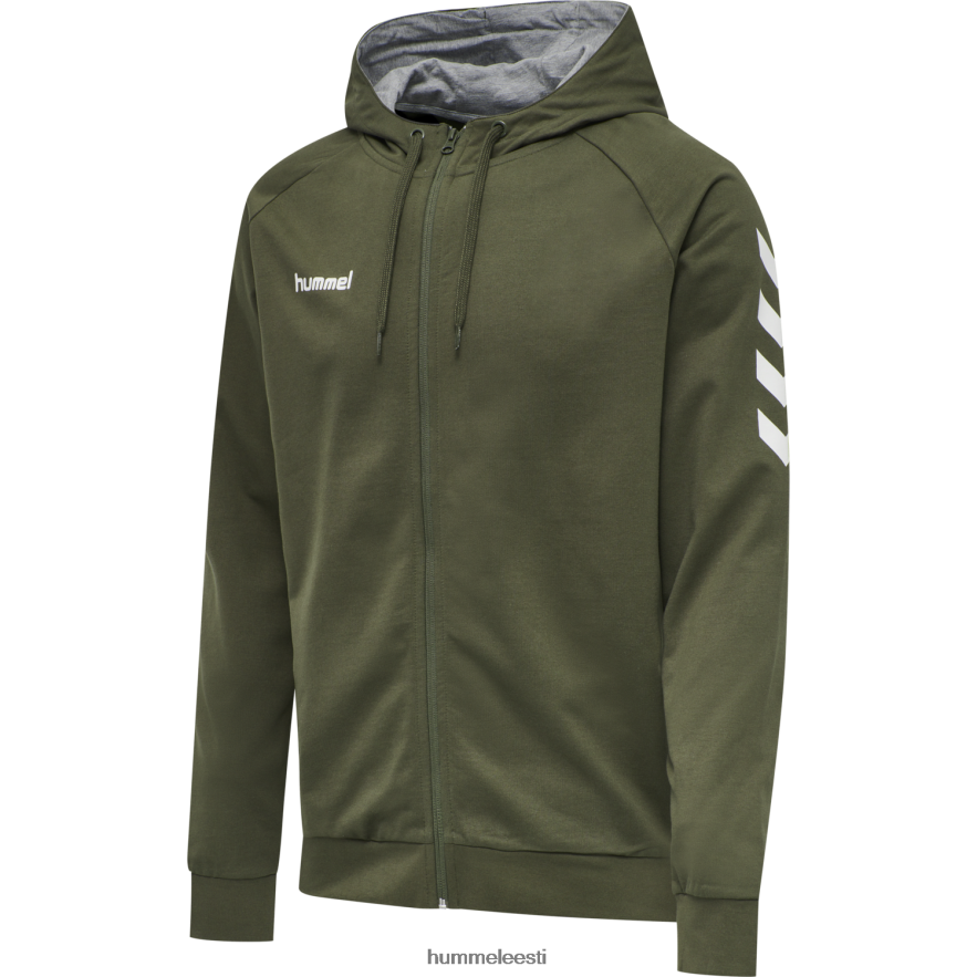 ee Hummel mehed hmlgo puuvillane lukuga kapuuts N6442D1239 "Riietus"