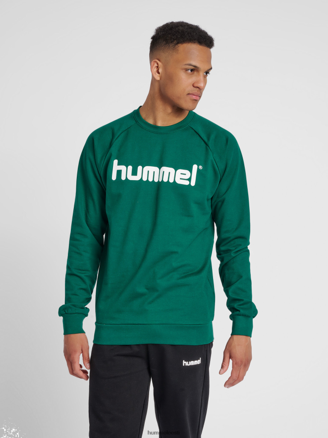 ee Hummel mehed hmlgo puuvillase logoga dressipluus N6442D1460 "Riietus"