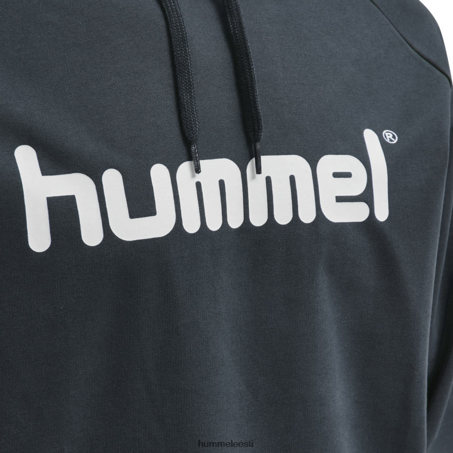 ee Hummel mehed hmlgo puuvillast logoga kapuuts N6442D1392 \"suure logotrükiga kapuuts\"