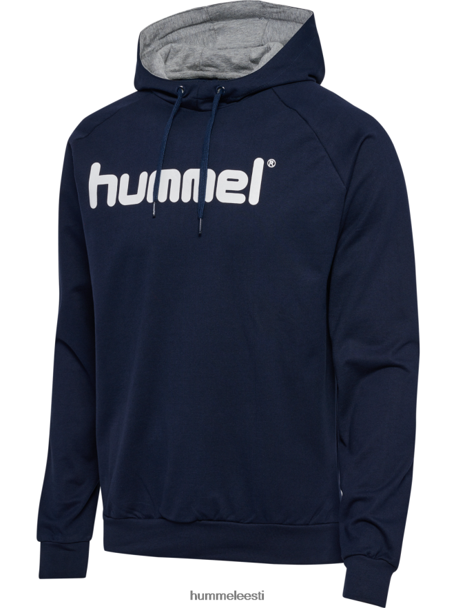 ee Hummel mehed hmlgo puuvillast logoga kapuuts N6442D1453 \"suure logotrükiga kapuuts\"