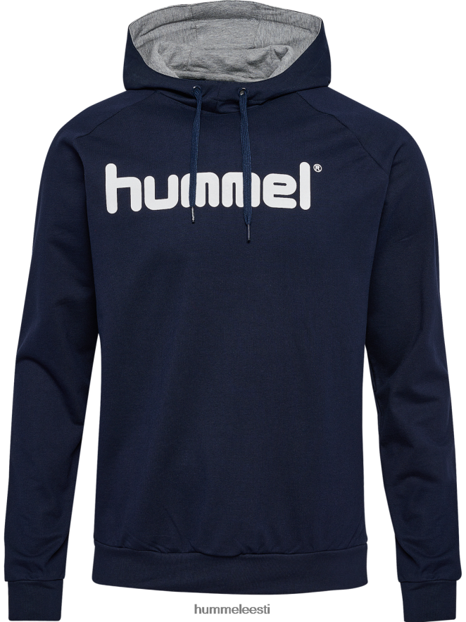 ee Hummel mehed hmlgo puuvillast logoga kapuuts N6442D1453 \"suure logotrükiga kapuuts\"