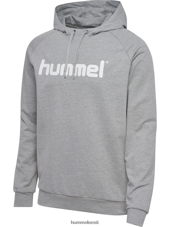 ee Hummel mehed hmlgo puuvillast logoga kapuuts N6442D1546 \"suure logotrükiga kapuuts\"