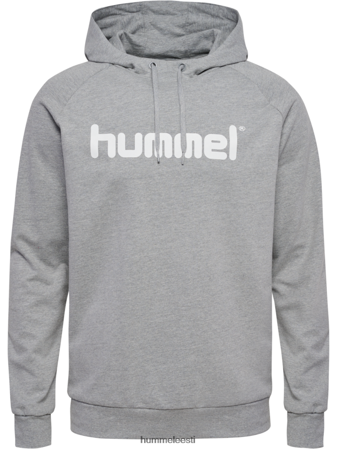 ee Hummel mehed hmlgo puuvillast logoga kapuuts N6442D1546 \"suure logotrükiga kapuuts\"