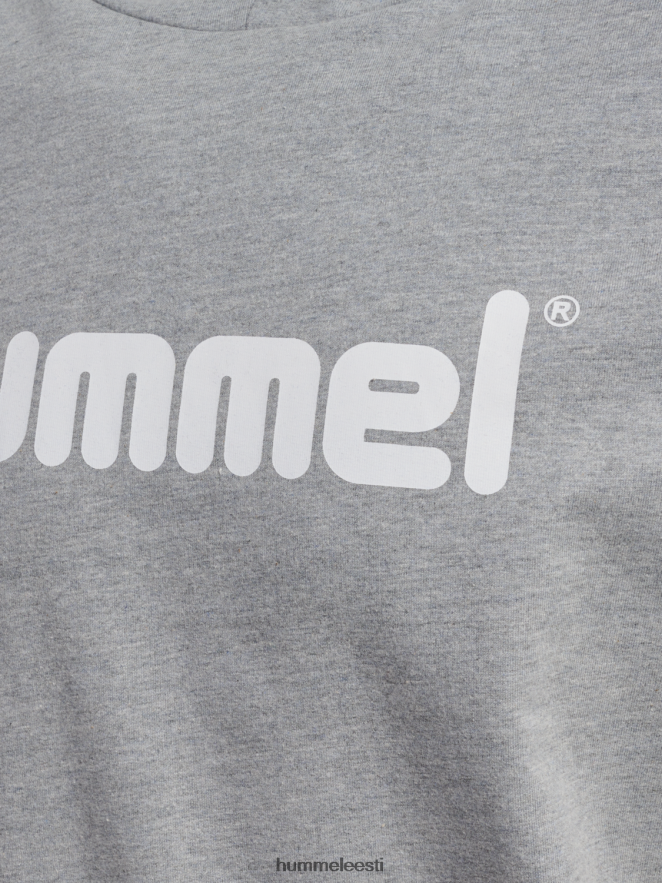 ee Hummel mehed hmlgo puuvillast logoga kapuuts N6442D1546 \"suure logotrükiga kapuuts\"