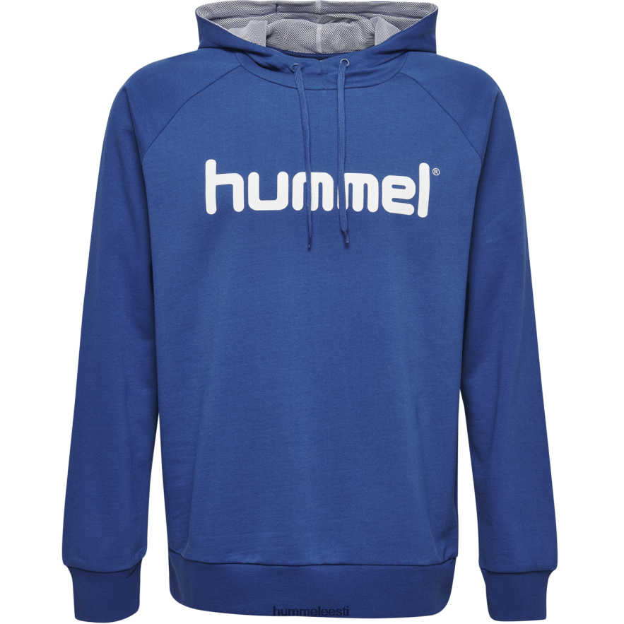 ee Hummel mehed hmlgo puuvillast logoga kapuuts N6442D1561 \"suure logotrükiga kapuuts\"