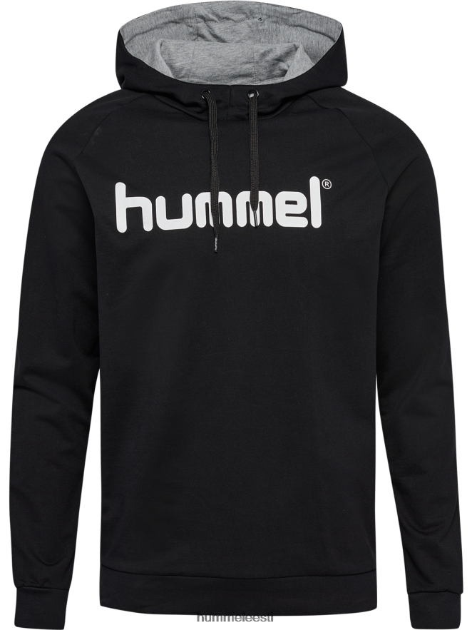 ee Hummel mehed hmlgo puuvillast logoga kapuuts N6442D1599 \"suure logotrükiga kapuuts\"