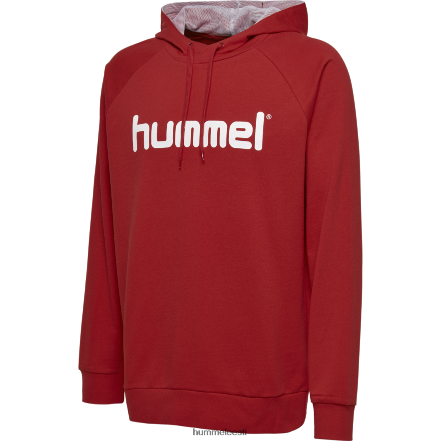 ee Hummel mehed hmlgo puuvillast logoga kapuuts N6442D1627 \"suure logotrükiga kapuuts\"