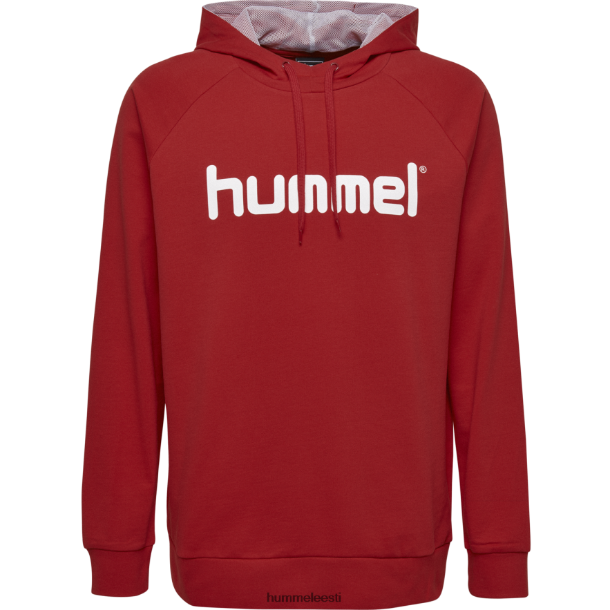 ee Hummel mehed hmlgo puuvillast logoga kapuuts N6442D1627 \"suure logotrükiga kapuuts\"