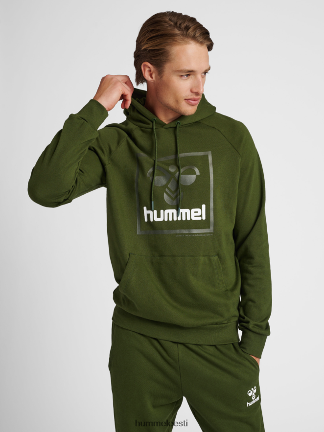 ee Hummel mehed hmlisam 2.0 kapuuts N6442D443 "pusa"