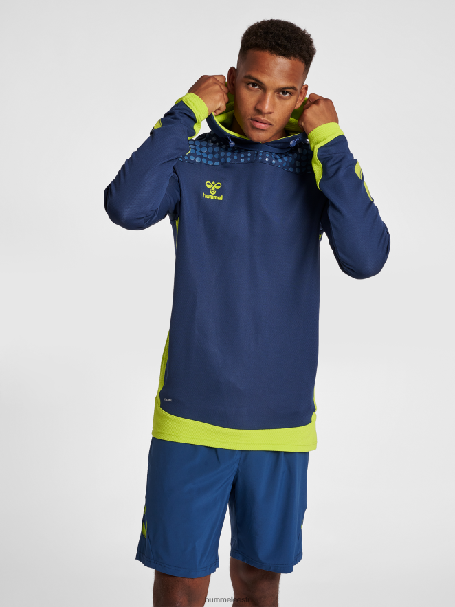 ee Hummel mehed hmllead polü kapuuts N6442D1320 "pusa"