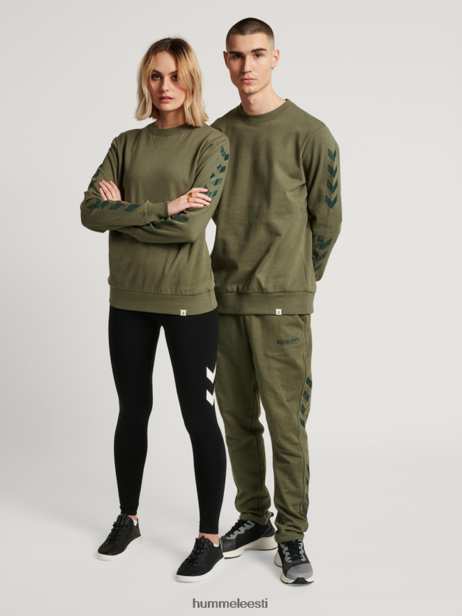 ee Hummel mehed hmllegacy chevron dressipluus N6442D1619 "kampsun"