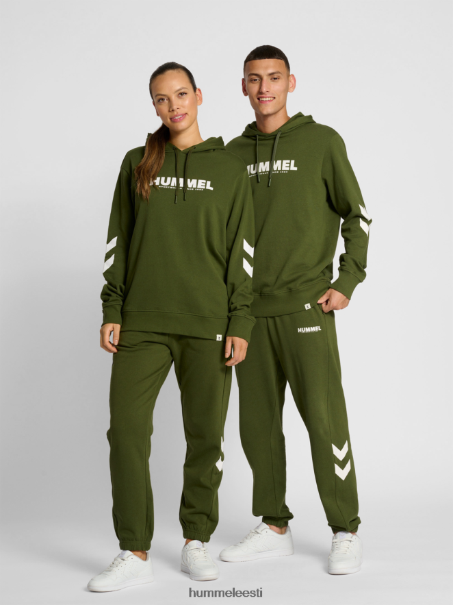 ee Hummel mehed hmllegacy logoga kapuuts N6442D978 "pusa"