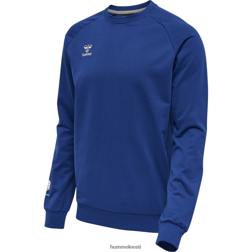 ee Hummel mehed hmlmove grid puuvillane dressipluus N6442D385 "puuvillasegu dressipluus"