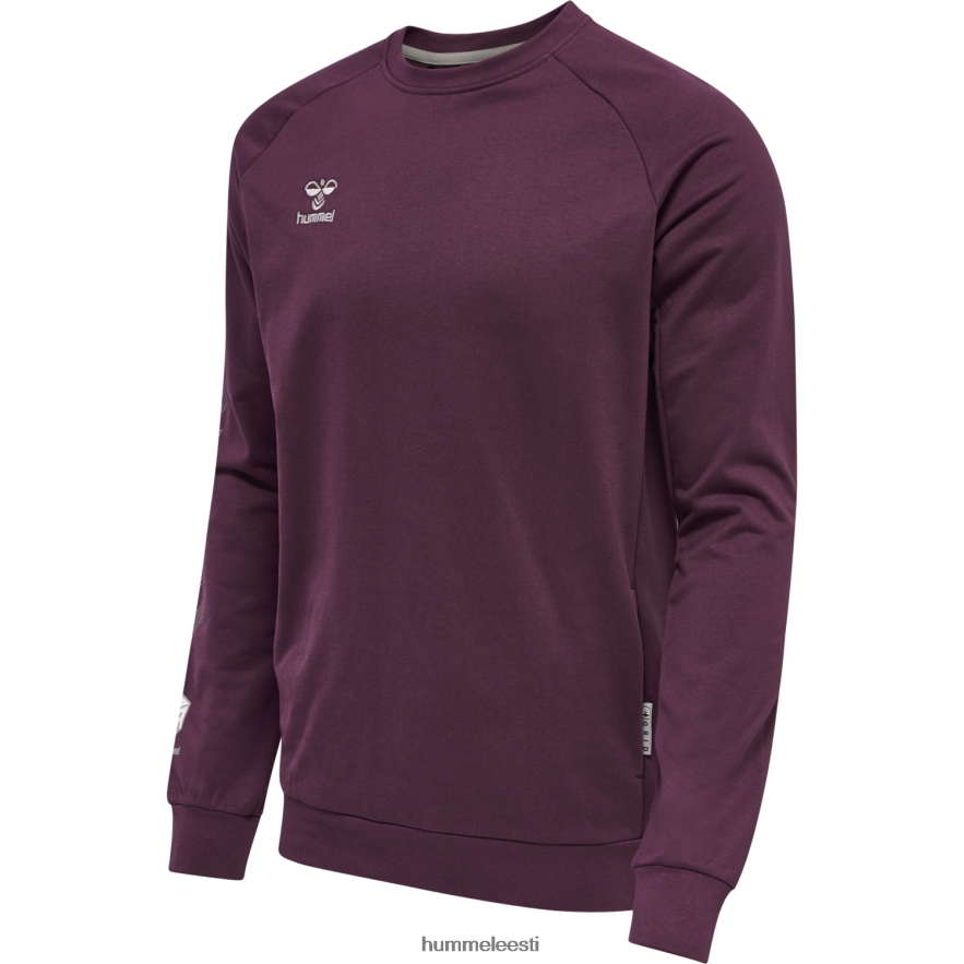 ee Hummel mehed hmlmove grid puuvillane dressipluus N6442D786 "puuvillasegu dressipluus"