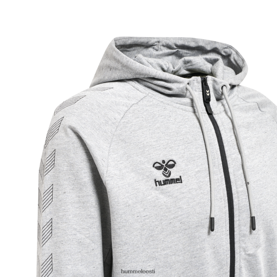 ee Hummel mehed hmlmove grid puuvillane tõmblukuga kapuuts N6442D270 \"tõmblukuga kapuuts\"